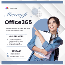 Microsoft 365 & Office Productivity Masterclass (Excel Advanced Formulas, Word Formatting, PowerPoint Business Decks, Automation Macros & 1-on-1 Support) Microsoft 365 & Office Productivity Masterclass (Excel Advanced Formulas, Word Formatting, PowerPoint Business Decks, Automation Macros & 1-on-1 Support)