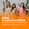 Adobe Workflow Masterclass & Professional Design Asset Library (Tutorials, Presets, Project Files & 1-on-1 Support) Adobe Workflow Masterclass & Professional Design Asset Library (Tutorials, Presets, Project Files & 1-on-1 Support)